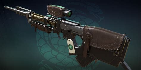 Destiny 2: 10 Best Scout Rifles, Ranked .